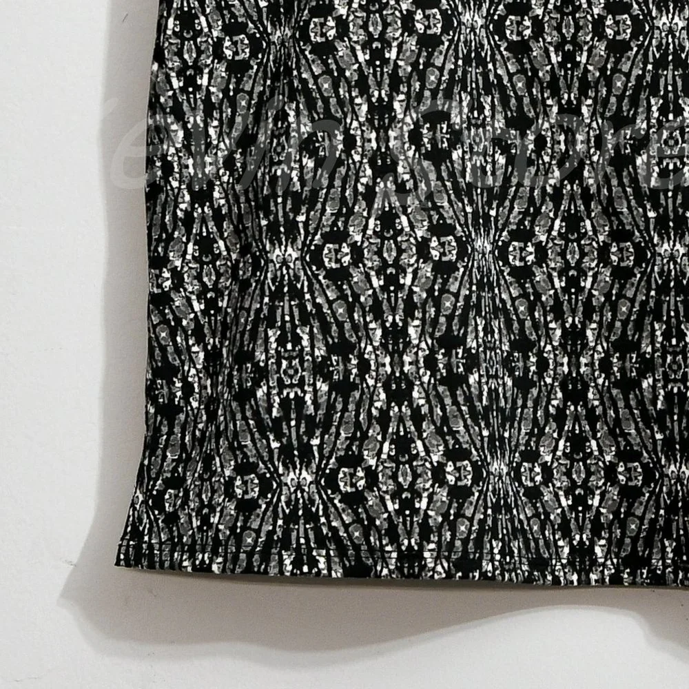 Tranquility by Colorado Clothing Ladies' Skort Black (‎ Rhombi Black )